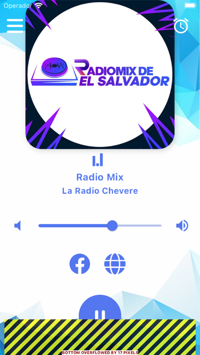 Radio Mix Live Screenshot