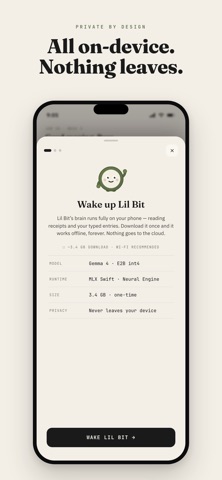 Spent. — Spending Tracker Screenshot 8 of 10