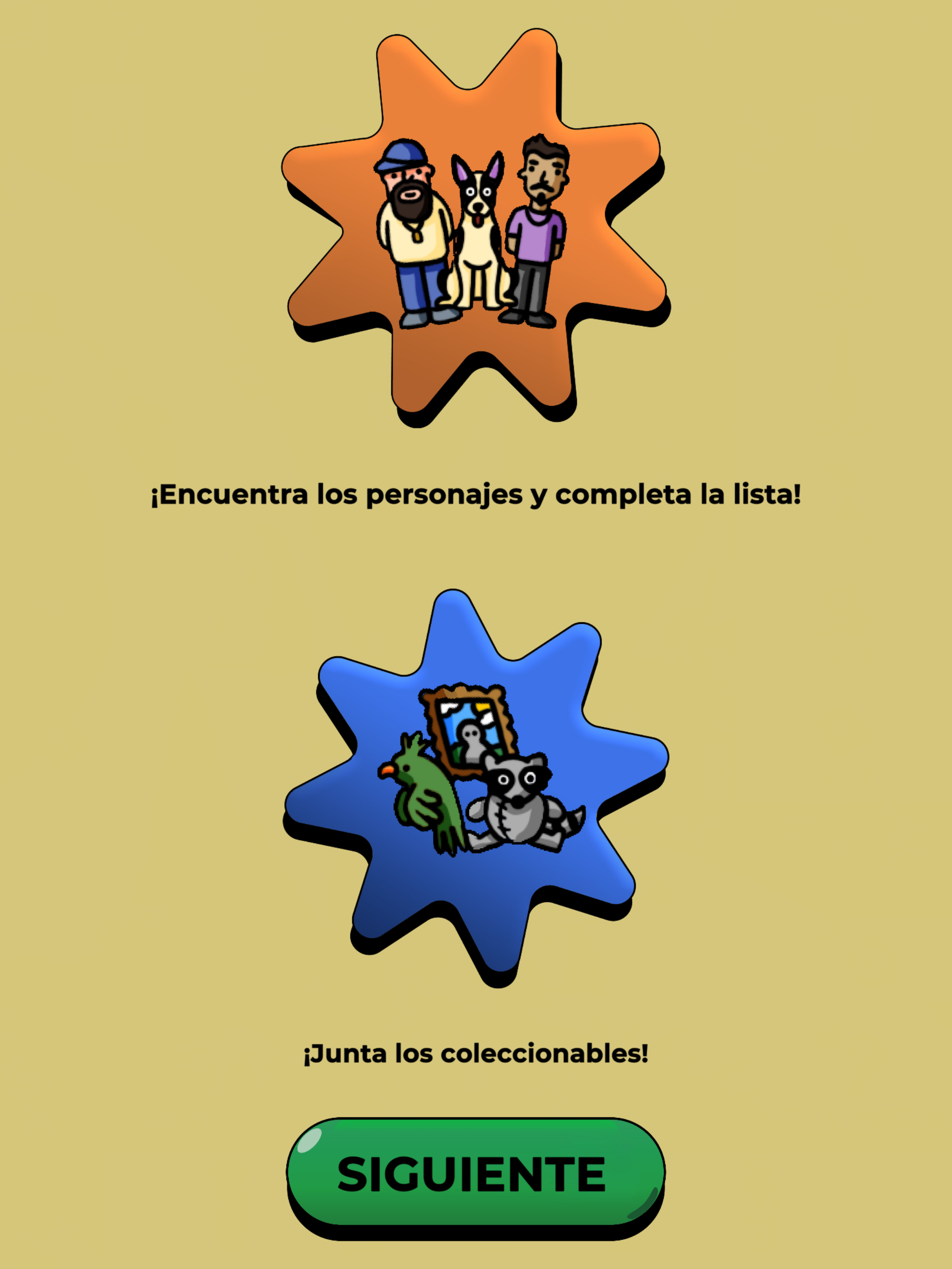 Cotorro en Mano