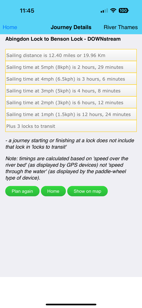 River Thames Guide screenshot 10