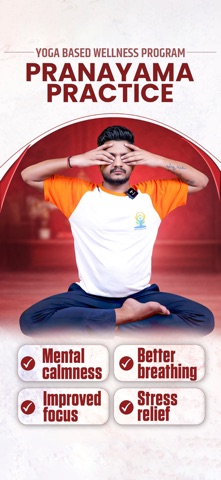 Yoga App by Jairam Yoga screenshot