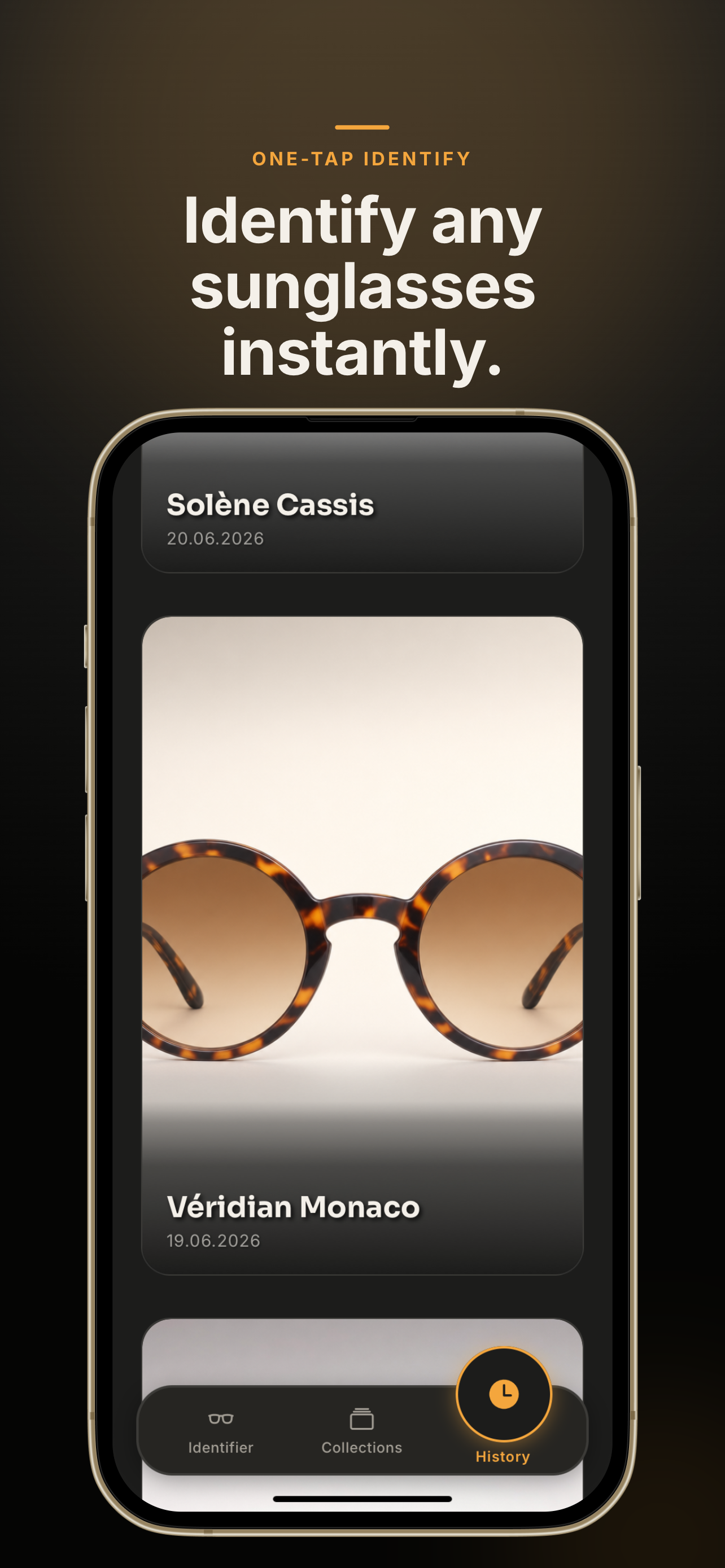 Soleil: AI Sunglass Value Scan screenshot 2