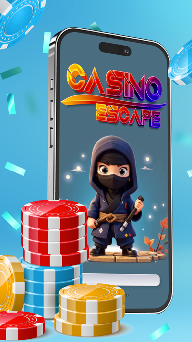Casino Escape Screenshot
