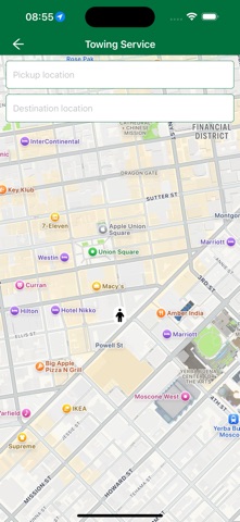 AA Kenya. screenshot