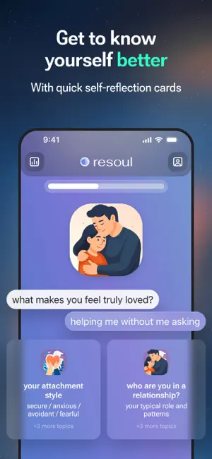 Diary & Journal: Resoul AI screenshot 2