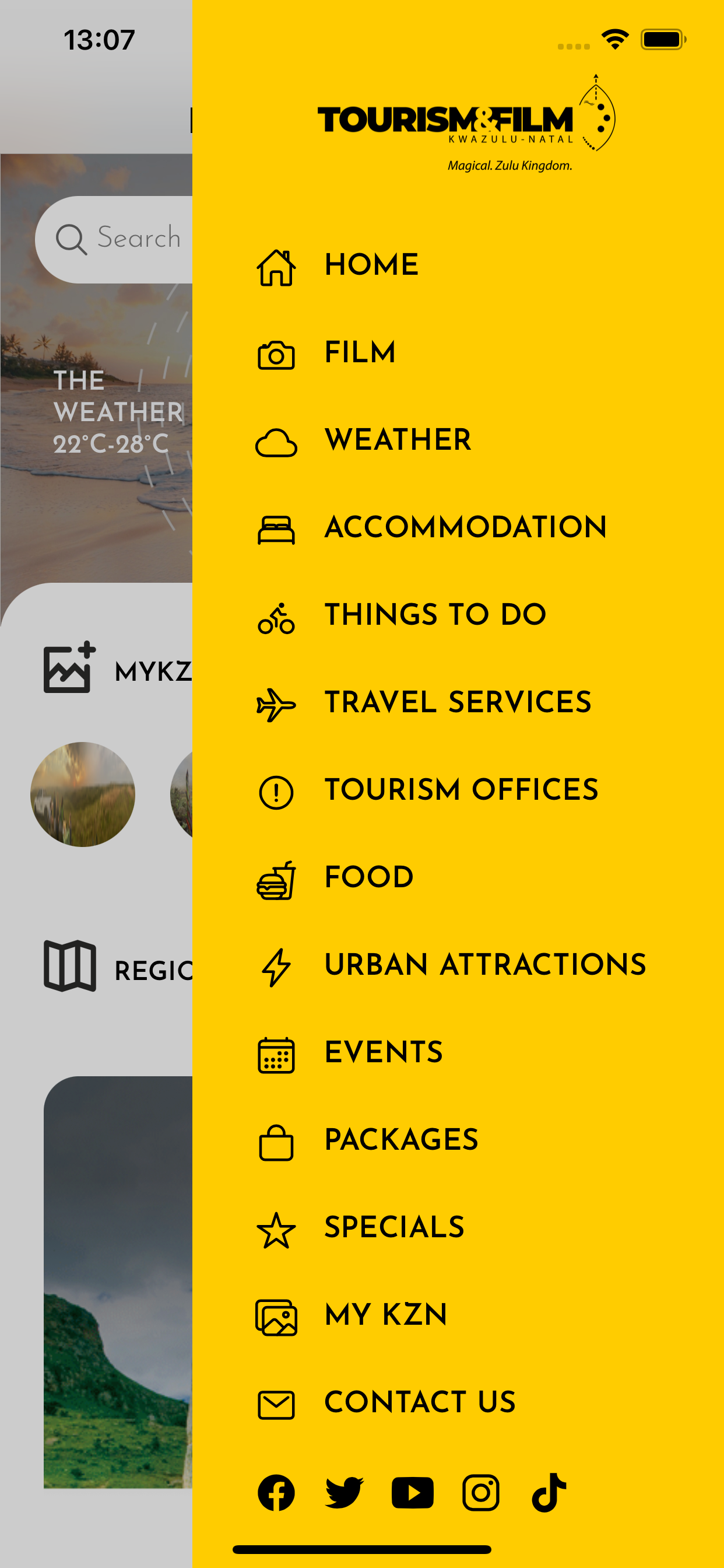 KZN Travel Guide