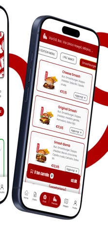 Buonovero iPhone screenshot 4