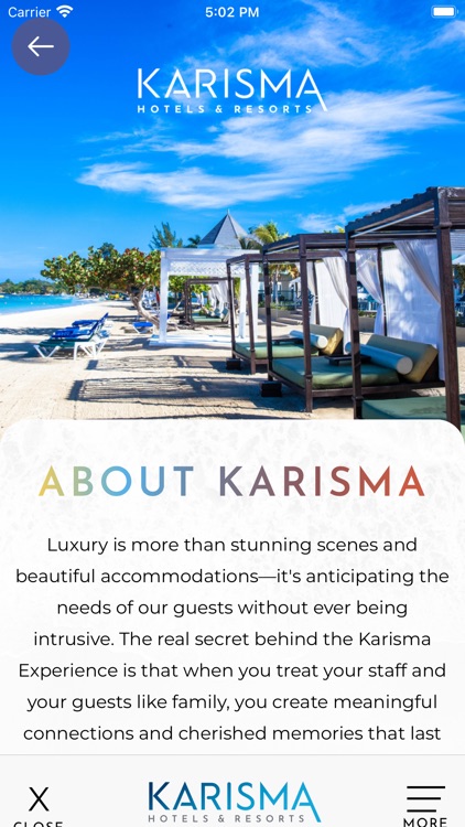 Karisma Hotels & Resorts screenshot-4