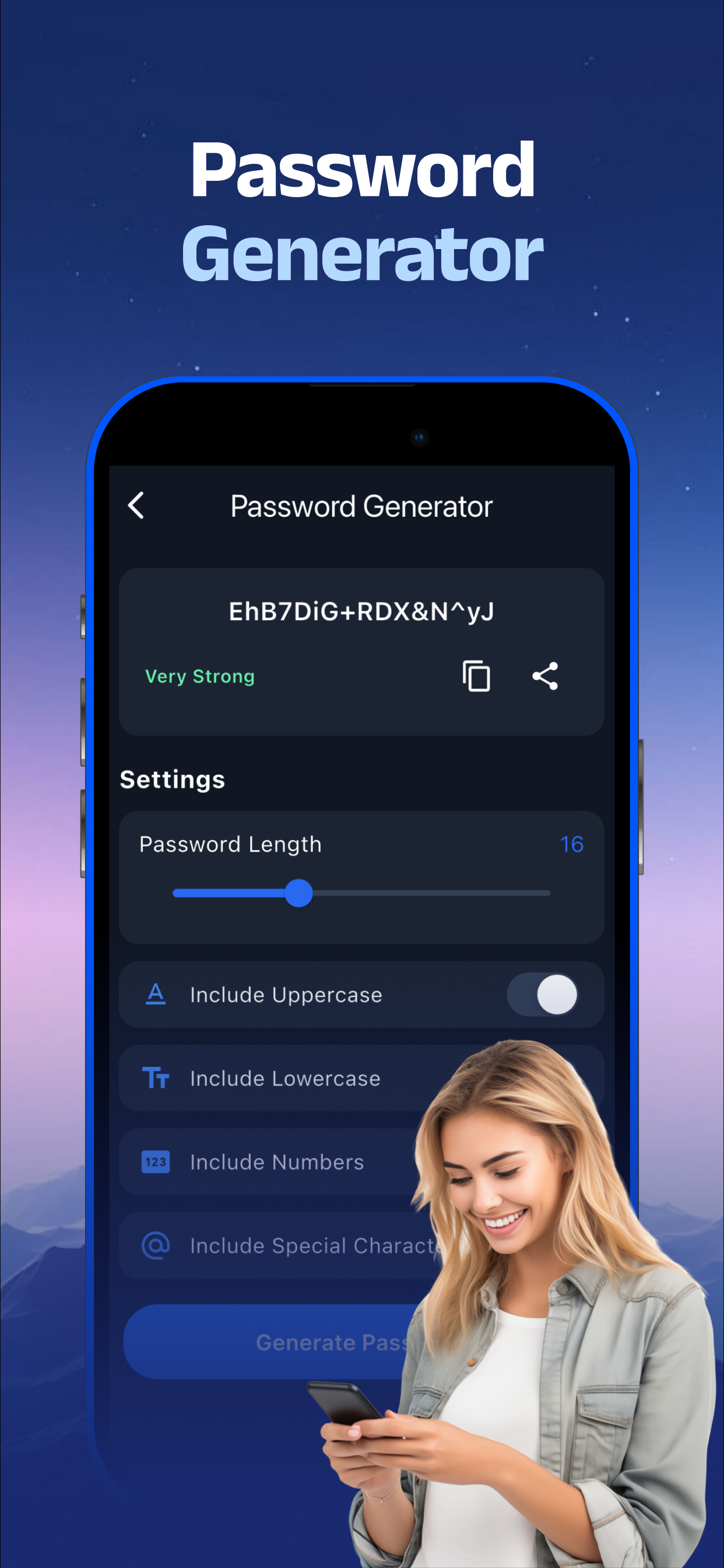 WiFi Password: WiFi Speed Test screenshot 2