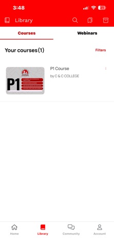 C&C COLLEGE Screenshot 4 of 5