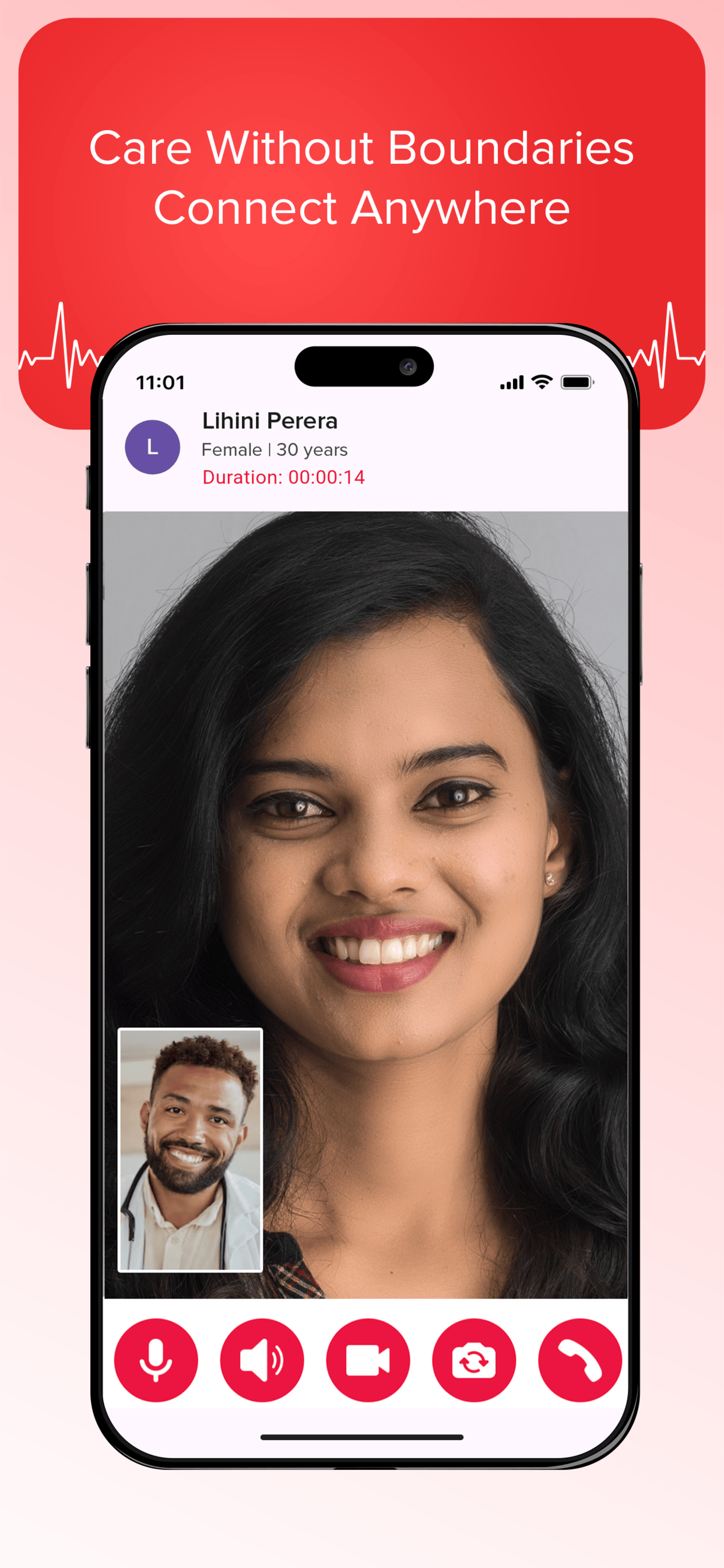 Doctor App For Doc990