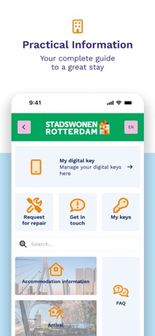 Woonstad Rotterdam Screenshot 4 of 4