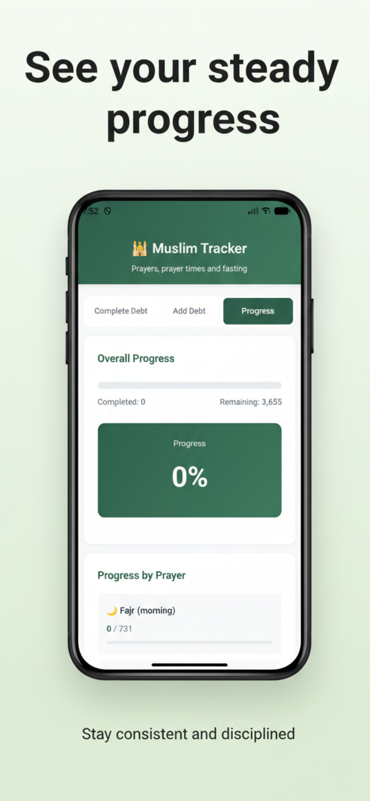 Qada Namaz – Prayer Times