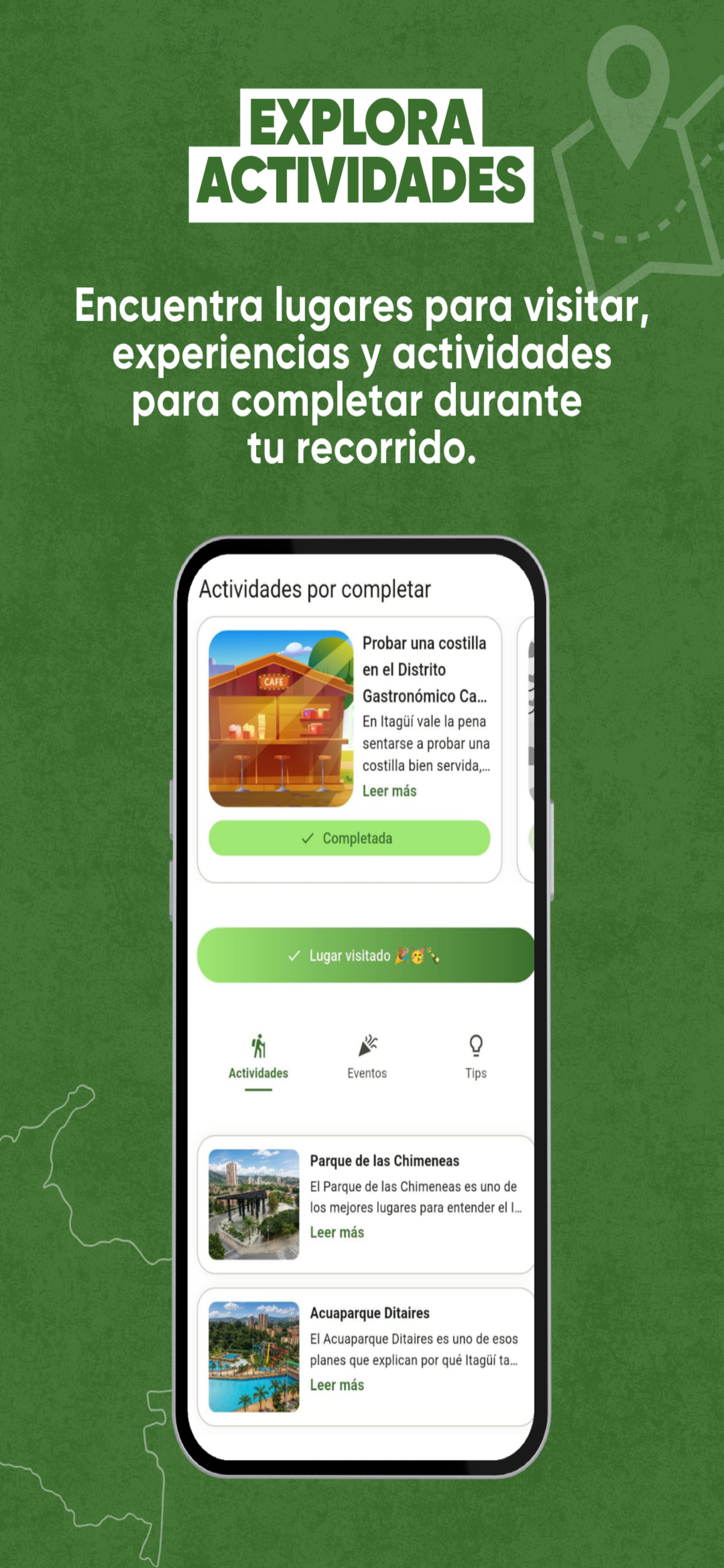 PinRoad screenshot 8