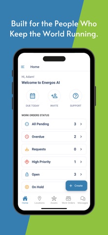 Energos Screenshot 1 of 7