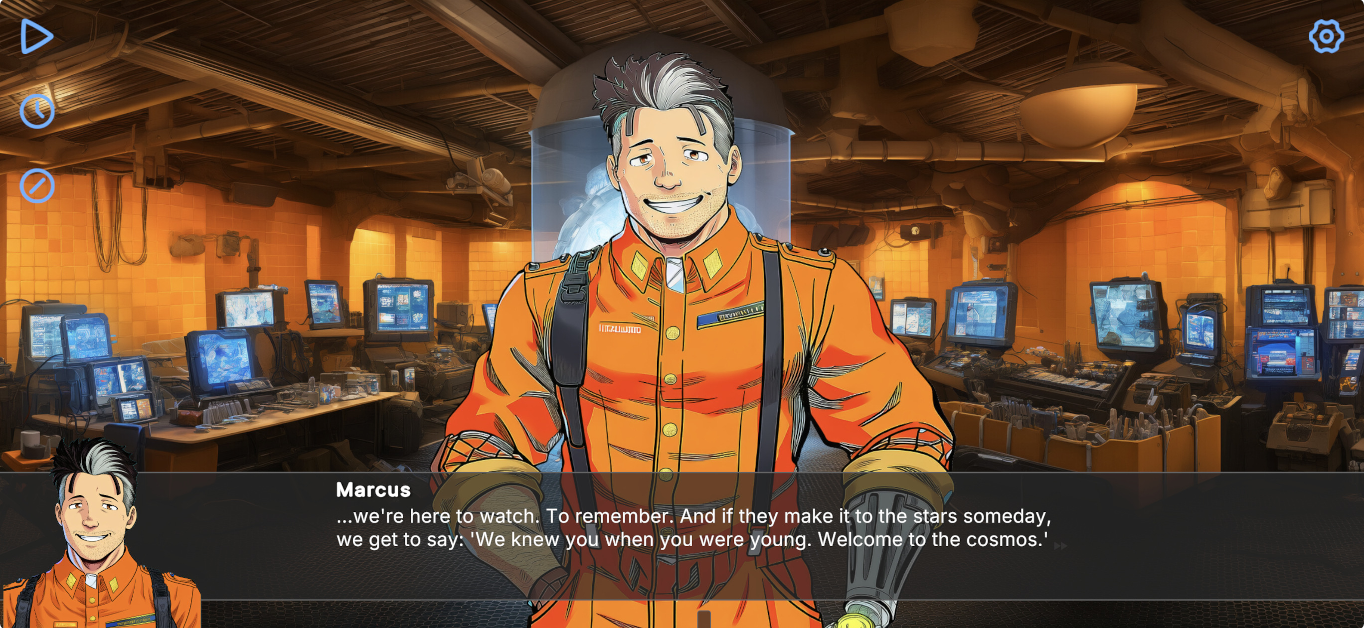 The Aurora Chronicles screenshot 4