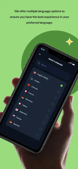 Overseas Top Up V2 screenshot 2