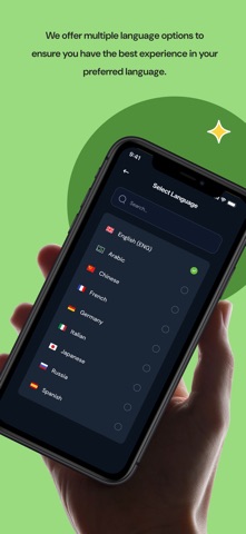 Overseas Top Up V2 screenshot