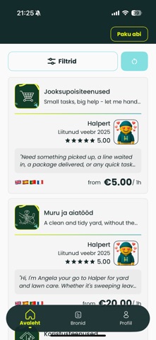 HalpMe for business Screenshot 10 of 10