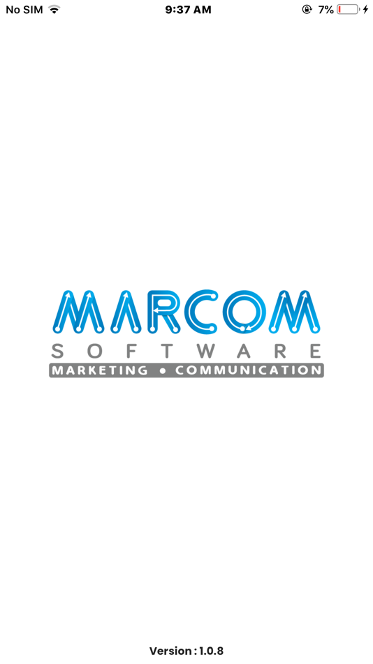 #1. Marcom (iOS) 由: Nilay Sheth