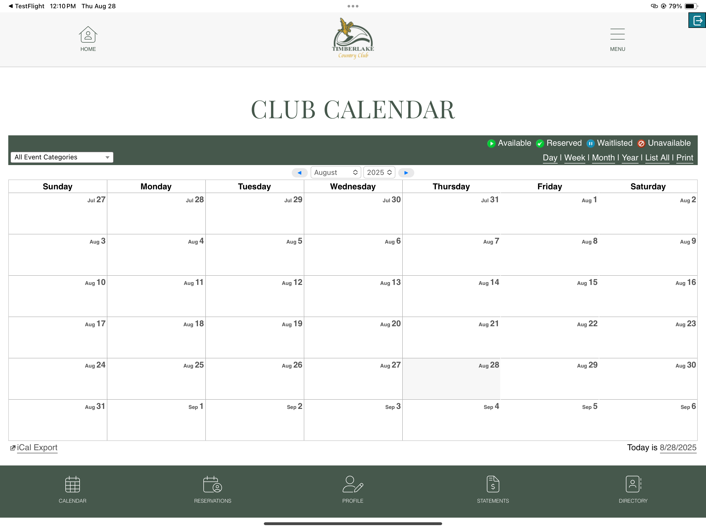 TimberlakeCC screenshot 7