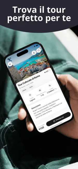 TrovaTour screenshot 1