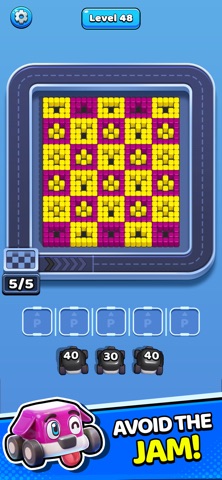 Pixel Fill - Toy City Screenshot 3 of 7