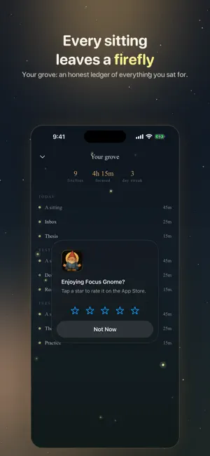 Focus Gnome: Study Timer screenshot 4