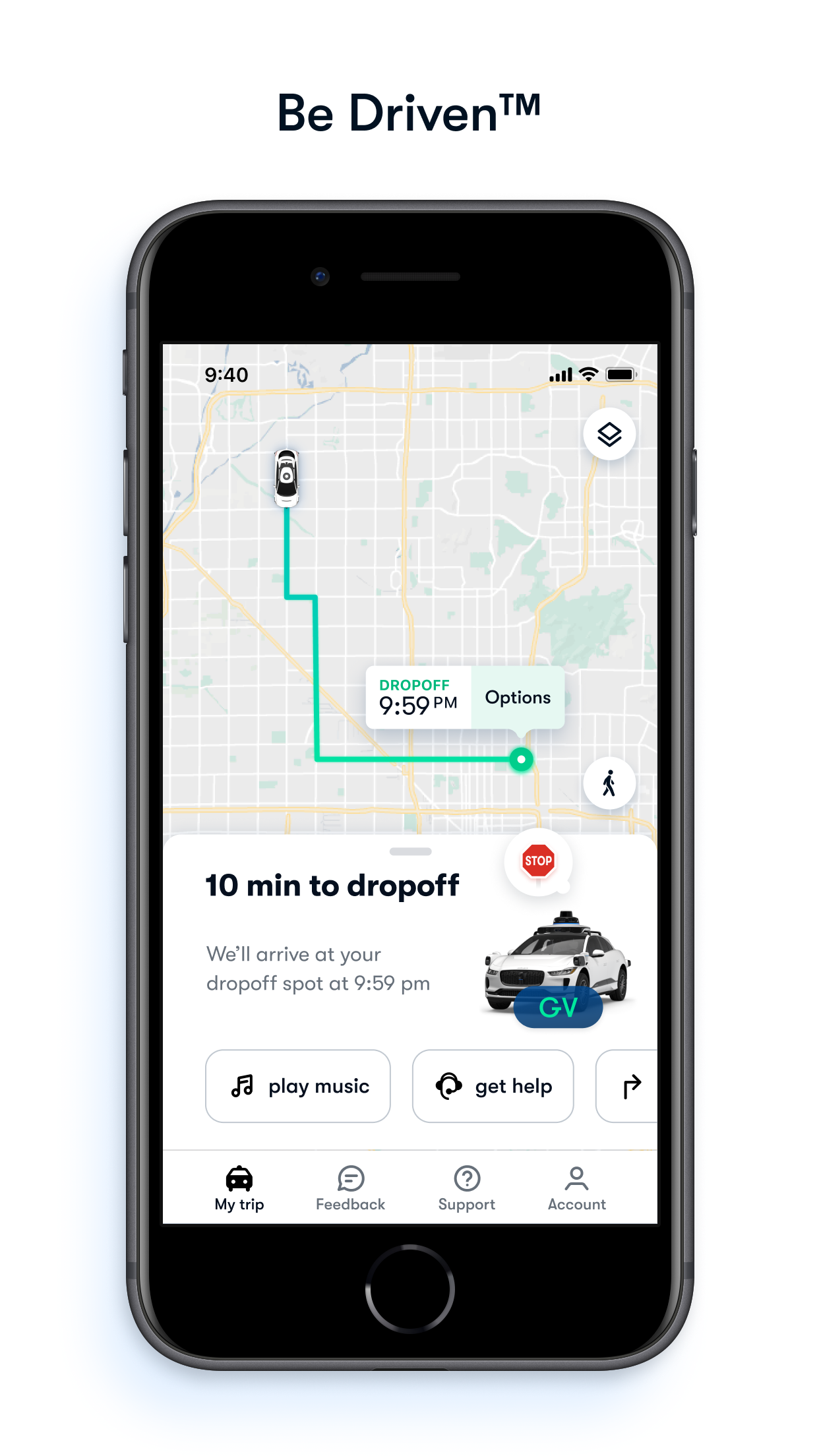Waymo One screenshot 4