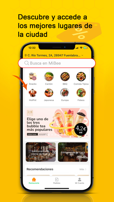 MiBee Screenshot 2 of 5
