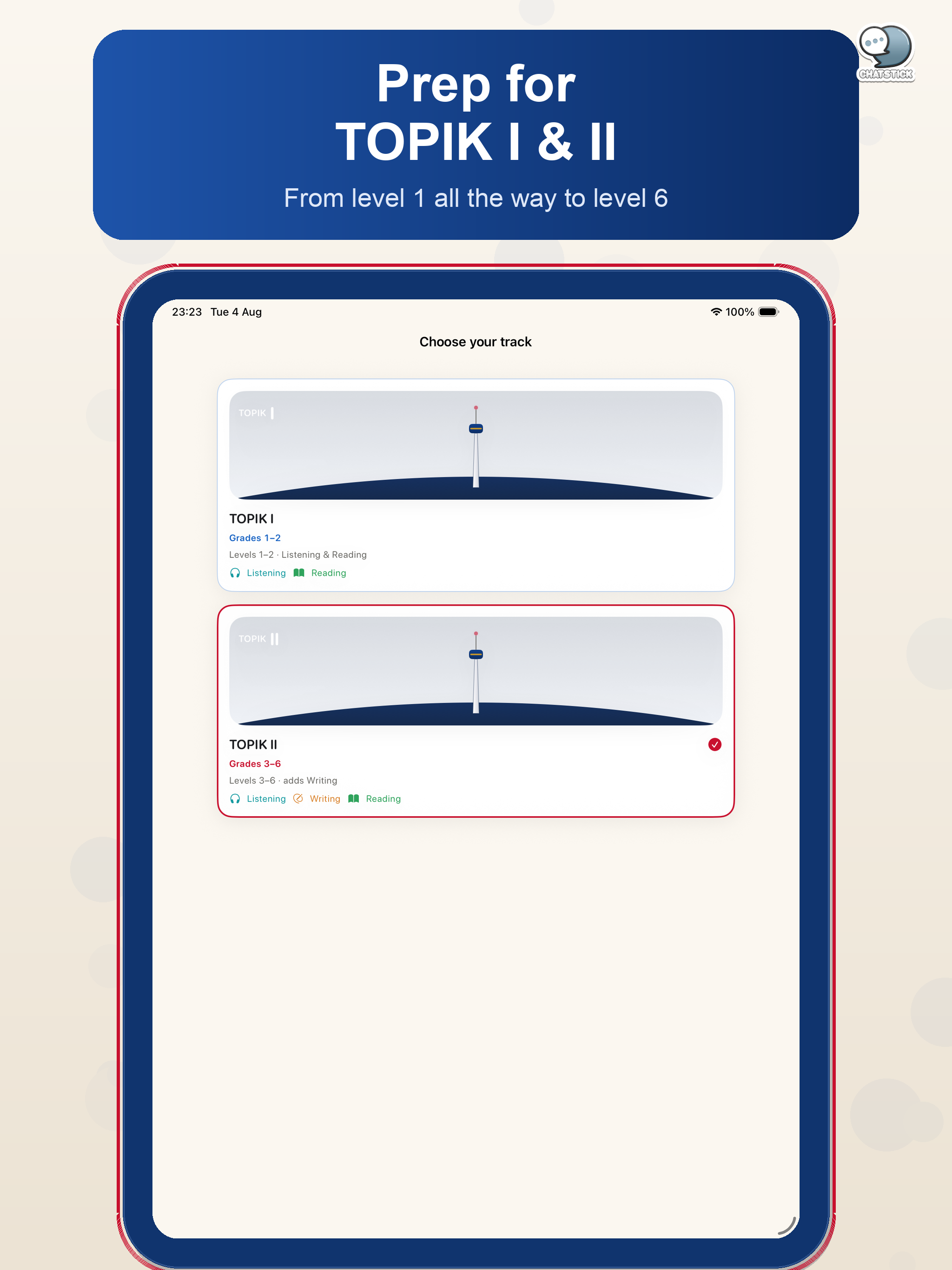 TOPIK Ready: Korean Exam Prep screenshot 12