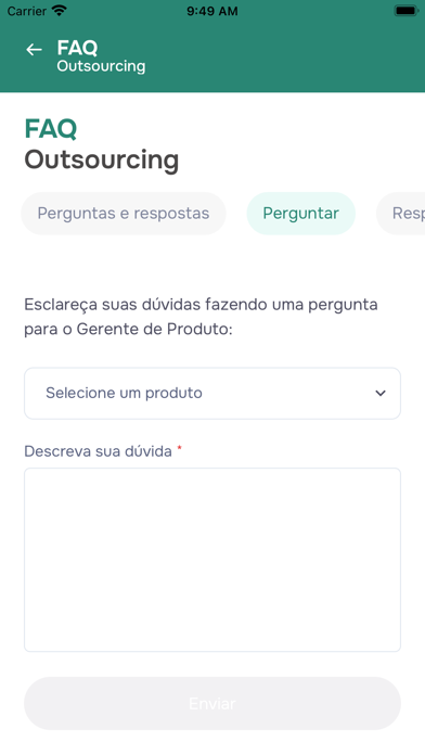 Guia de Vendas MPE Screenshot
