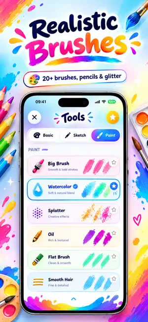 Color Pop: Coloring Book screenshot 3