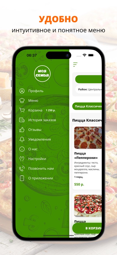 Моя семья | Выселки