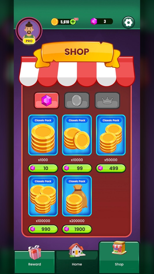 #7. Omi Game (iOS) 由: Ceydigital Solutions Private Limited