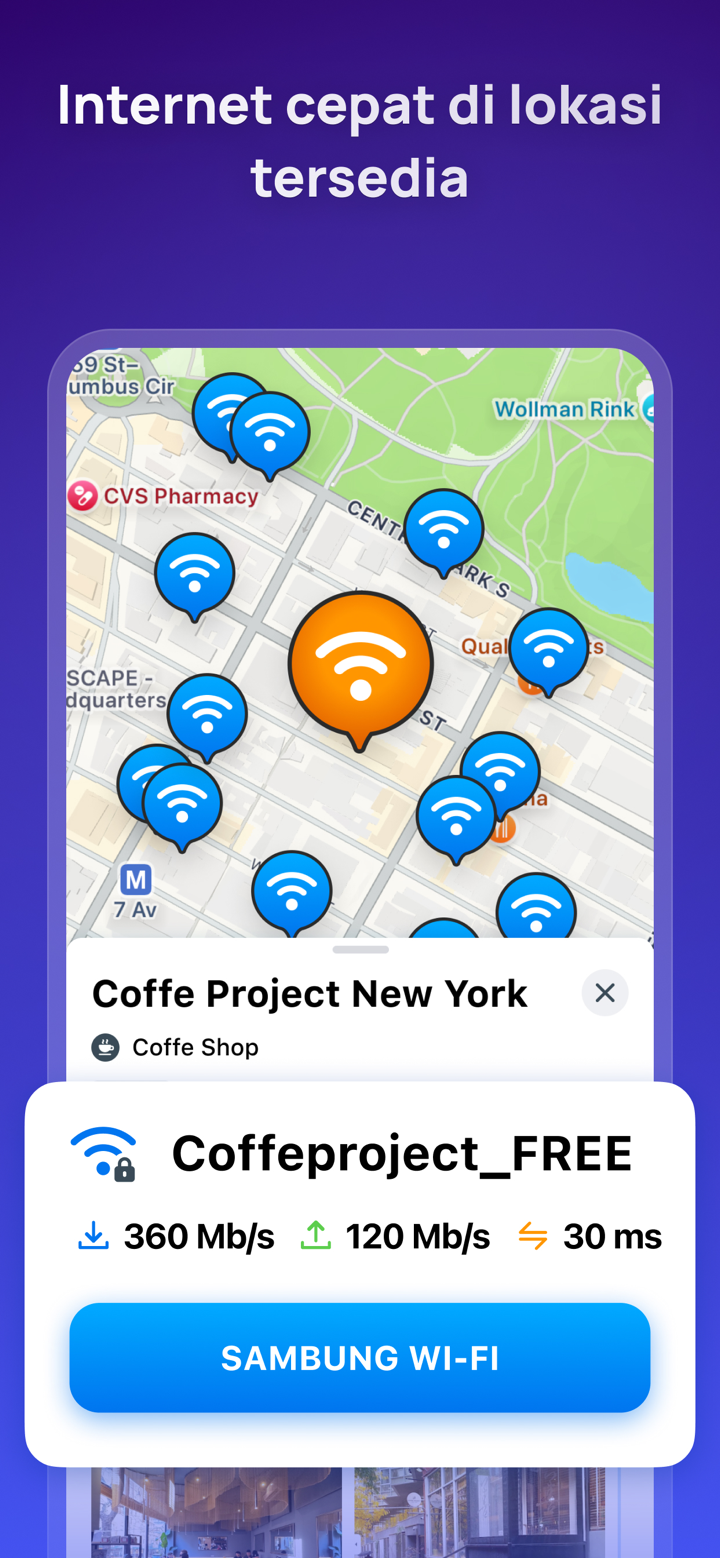 WiFi Map: Kata sandi + eSIM screenshot 5