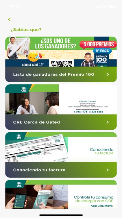 CRE Móvil screenshot-6