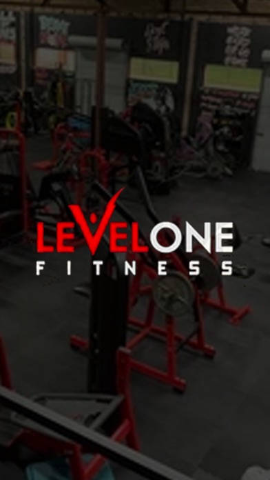 Level One Fitness Screenshot