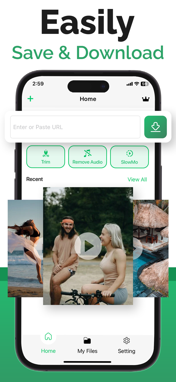 Video Downloader - Download