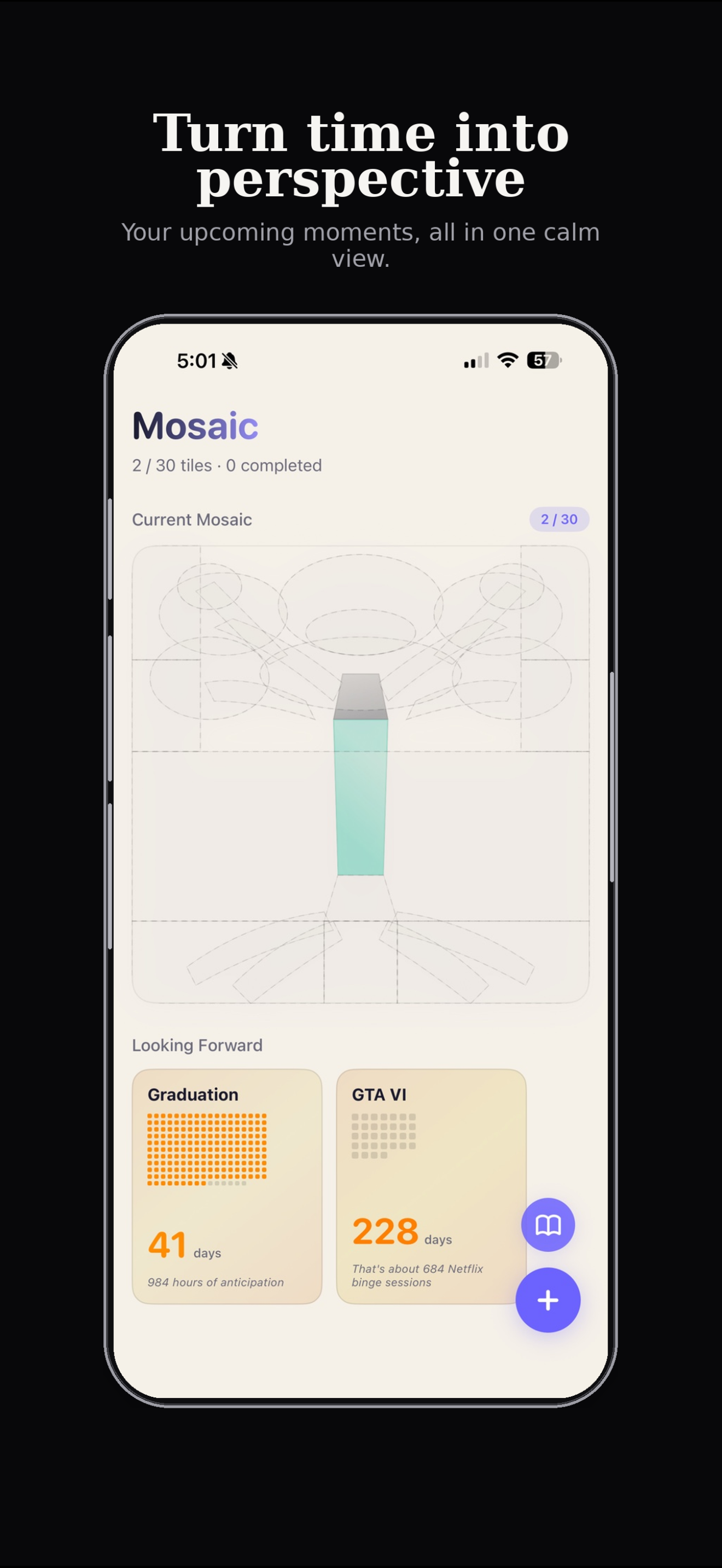Mosaic Space