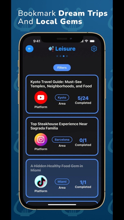 Olympus AI - Lifestyle Journal screenshot-3