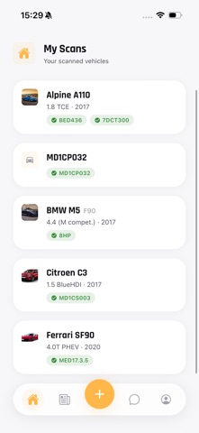 AutoTuner Screenshot 1 of 6