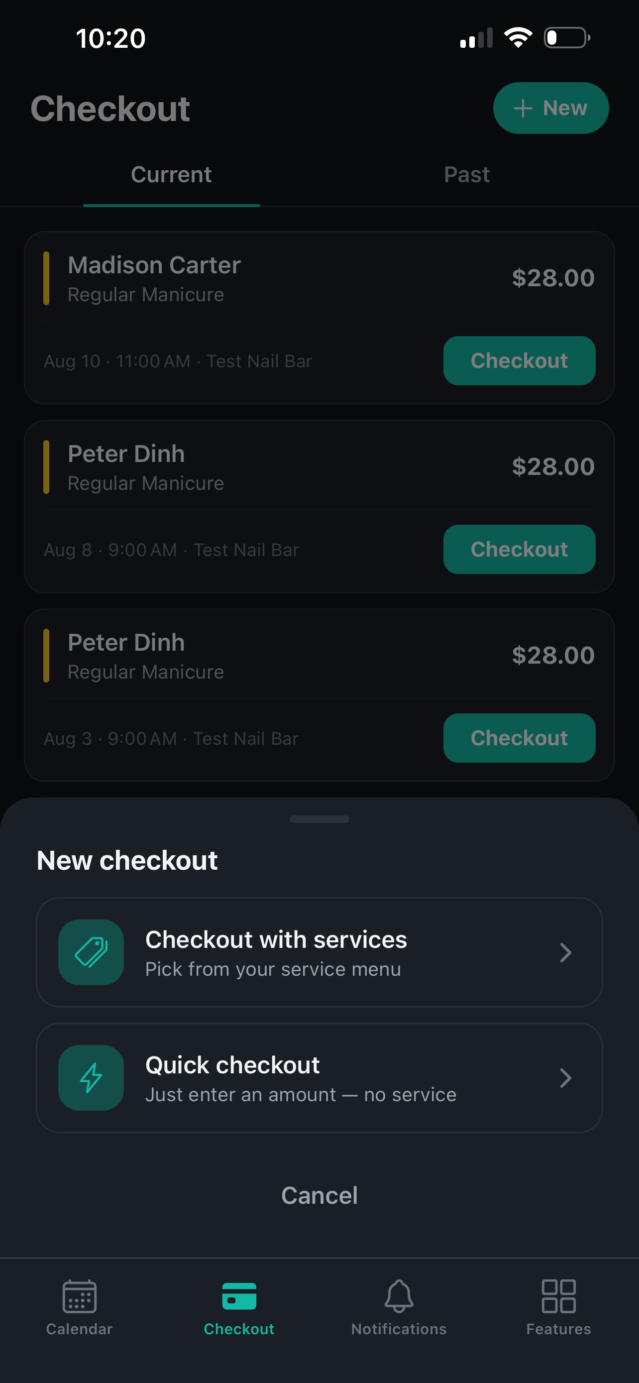 BookWise - Booking Manager screenshot 8
