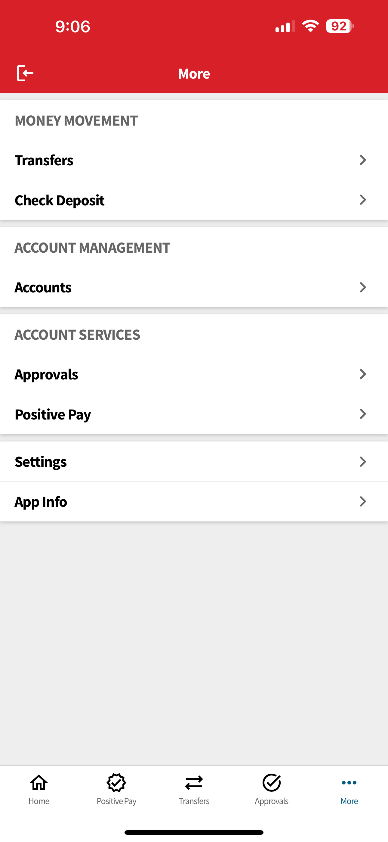 Bankwithfm Business screenshot 3