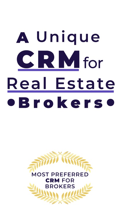BrookerLab - Real Estate CRM