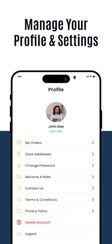 Yibi Market screenshot