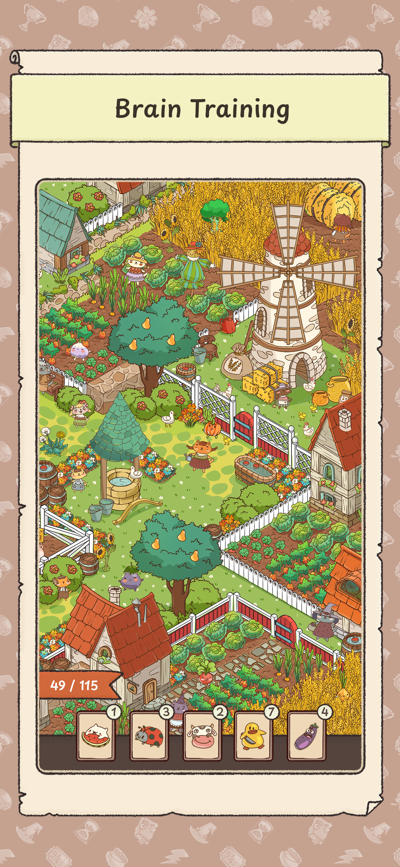 Witch’s Journey: Hidden Object screenshot 5