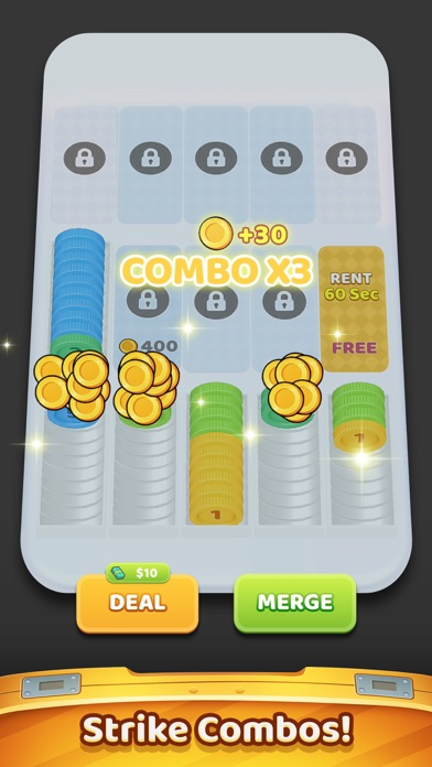 Coin Sort Screenshot