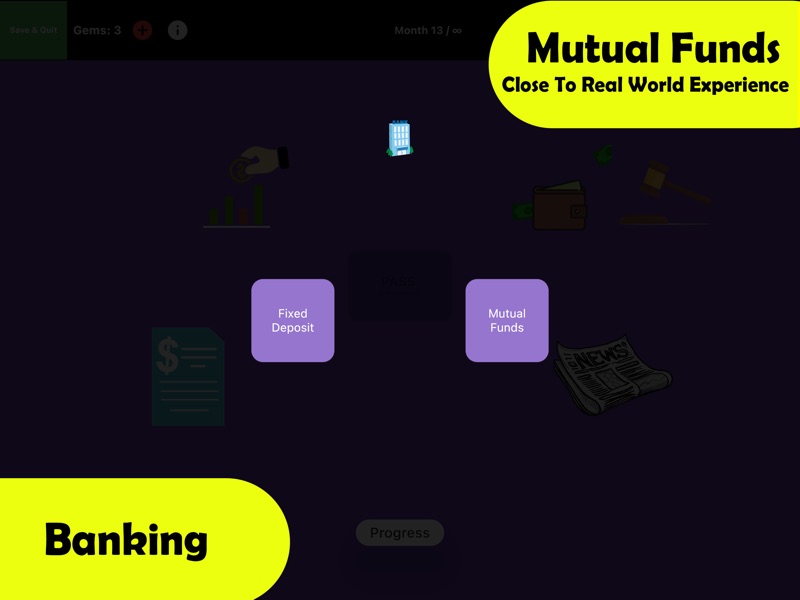 Rat Race 2 - juego de dinero screenshot 11