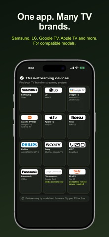 Remutto TV Remote Screenshot 3 of 4